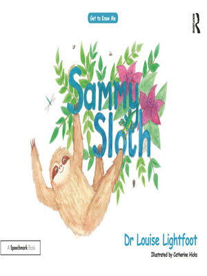 cover image of Sammy Sloth